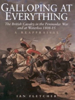 Image of Galloping at Everything by Ian Fletcher Hardback