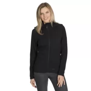 image of Trespass Womens/Ladies Panache Fleece (XXS) (Black)