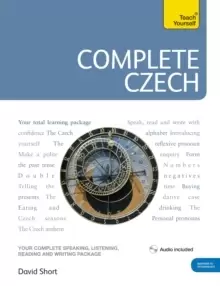 Image of Complete Czech Beginner to Intermediate Course : (Book and audio support)