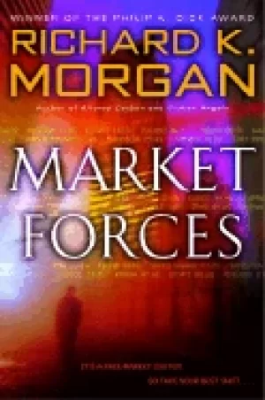 Image of market forces