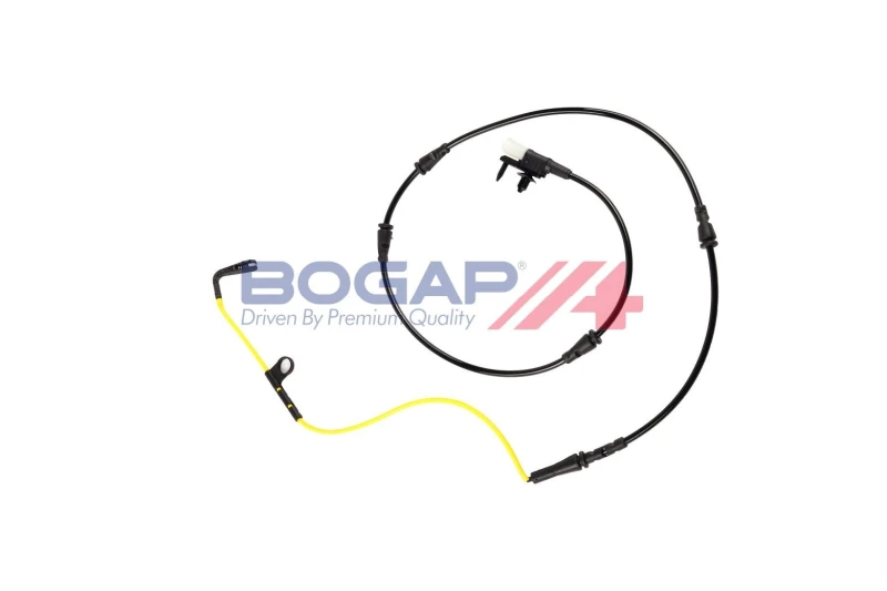 Image of BOGAP Brake pad wear sensor BOGAP E7118108