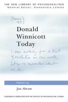 Image of Donald Winnicott Today