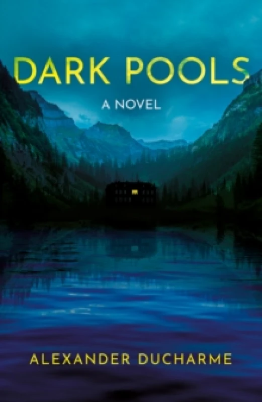 Image of Dark Pools Paperback / softback