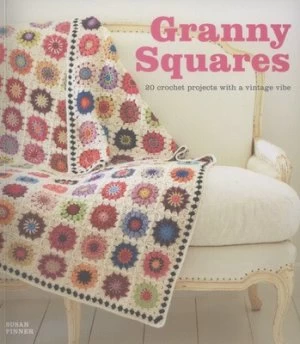 Image of Granny Squares by Susan Pinner Paperback