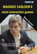 Image of magnus carlsens most instructive games