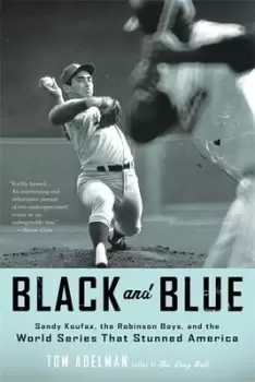Image of Black and blue by Tom Adelman