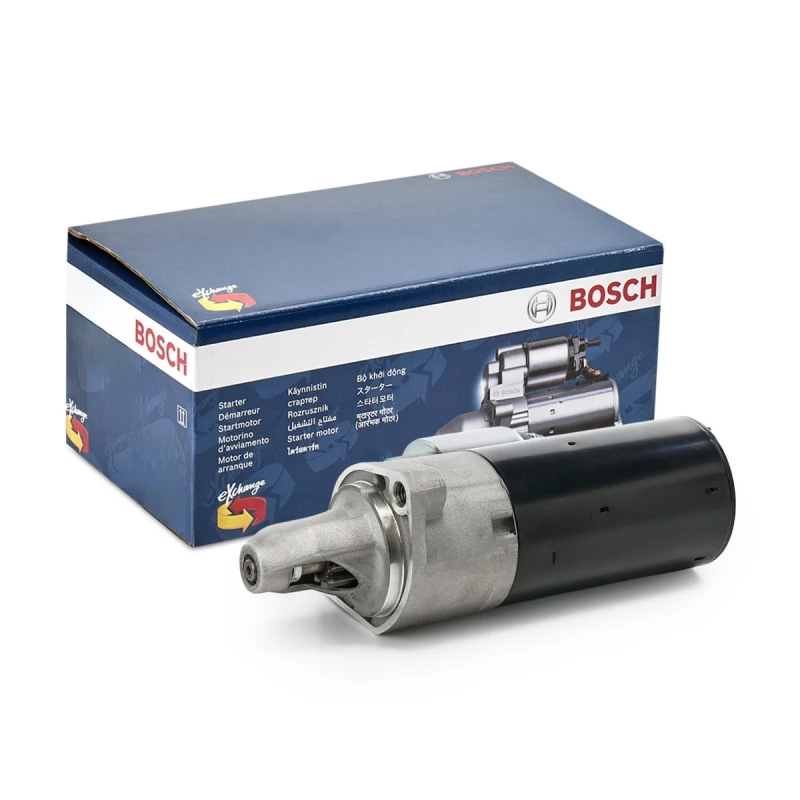 Image of Starter motor Bosch 0 986 024 820