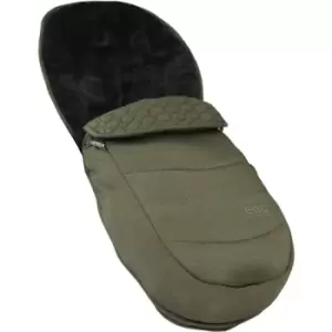 Image of Egg Egg 2 Footmuff - Hunter Green