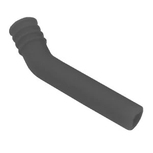 Image of Fastrax Exhaust Deflector Large Black
