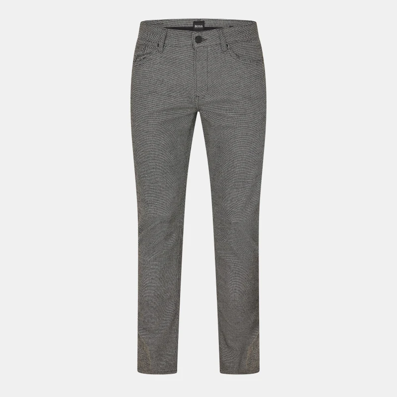 Image of Boss Mens Delaware3 Slim Fit Jeans Open White male 30W R