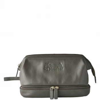 image of Triumph & Disaster Olive the Dopp Toiletries Bag - Olive