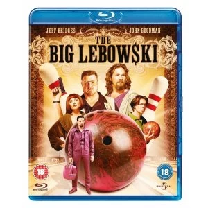 image of The Big Lebowski (Bluray)