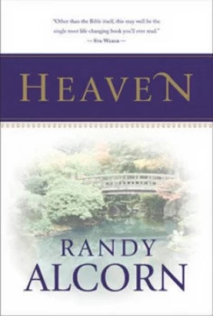 Image of Heaven by Randy C Alcorn Book