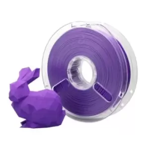 image of Polymaker 2.85mm Purple Tough PLA 3D Printer Filament, 750g