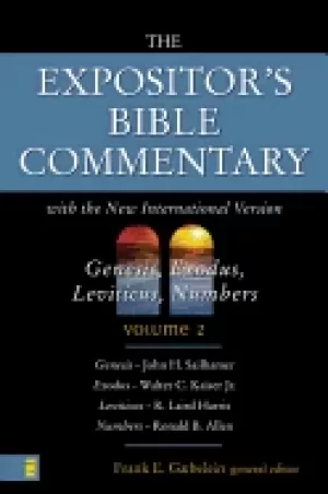 Image of expositors bible commentary with new international version volume 2 genesis