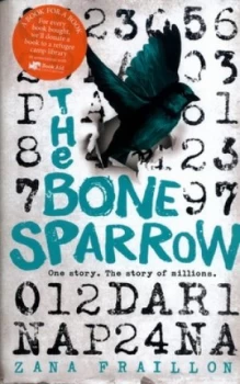 Image of The Bone Sparrow by Zana Fraillon Hardback