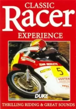 Image of Classic Racer Experience - DVD - Used