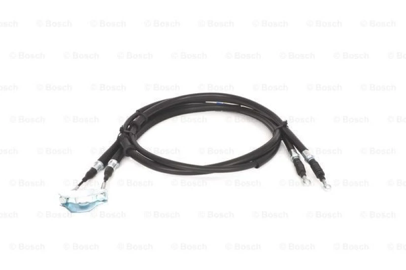 Image of Handbrake cable Bosch 1 987 477 909