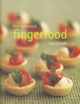 Image of The Essential Fingerfood Cookbook Paperback