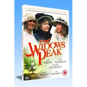 image of Widow's Peak DVD