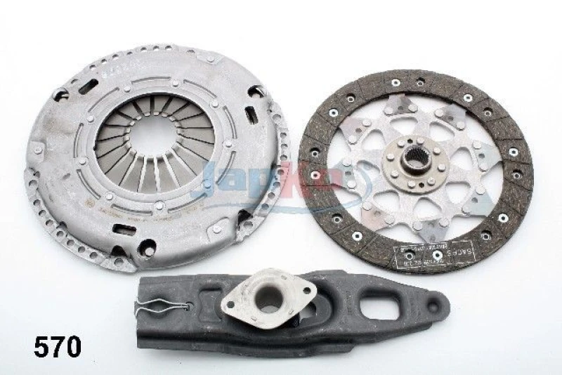 Image of JAPKO Clutch kit JAPKO 92570