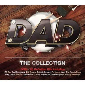 Image of Various - Dad The Collection (3CD)