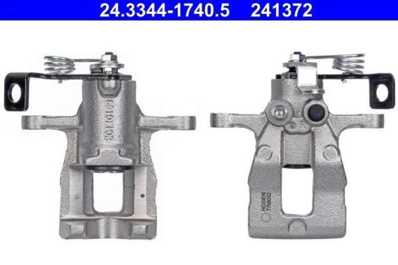 Image of Brake caliper ATE 24.3344-1740.5