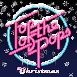 image of Top Of The Pops - Christmas CD