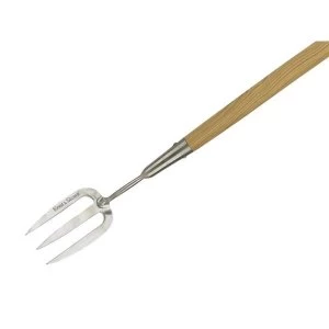 Image of Kent & Stowe Carbon Steel Long Handled Fork, FSC