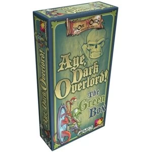 Image of Aye Dark Overlord The Green Box