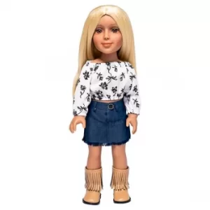 image of I'm A Girly Fashion Doll Zoe