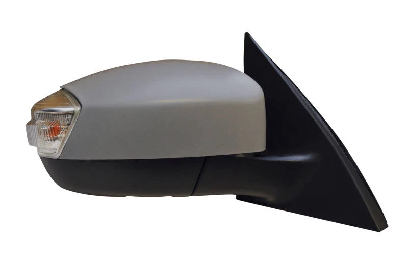 Image of PRASCO FD7307363 Wing mirror Right, Electric, Convex, primed Outside Mirror (50)