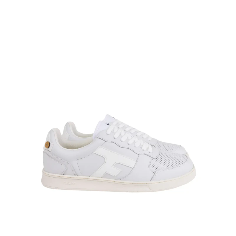 Image of Faguo Trainers Faguo Hazel Blanc Male 43