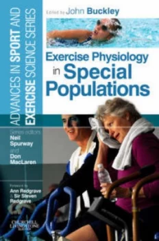 Image of Exercise Physiology in Special Populations by John P Buckley Paperback