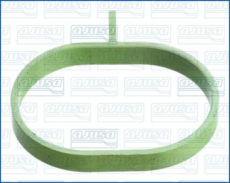 Image of AJUSA Inlet manifold gasket AJUSA 13284600