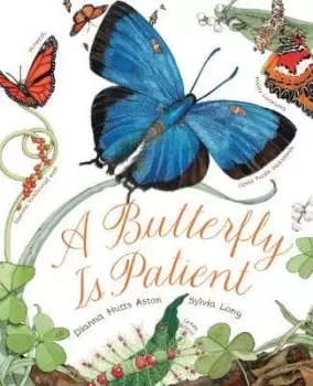 Image of A Butterfly Is Patient by Dianna Hutts Aston