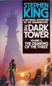 Image of The Dark Tower. Vol. 2 the Drawing of the Three by Stephen King Paperback