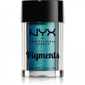 Image of NYX Professional Makeup Pigments Shimmer Pigment Shade Peacock 1,3 g