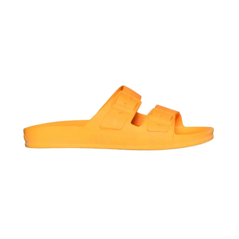 Image of Cacatoes Womens slides Cacatoes Rio De Janeiro Jaune Female 37