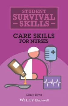 Image of Care Skills for Nurses by Claire Boyd Paperback