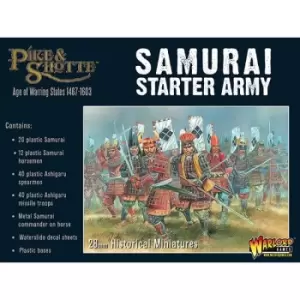 image of Samurai Starter Army