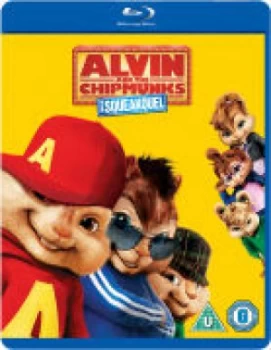 Image of Alvin and the Chipmunks: The Squeakuel