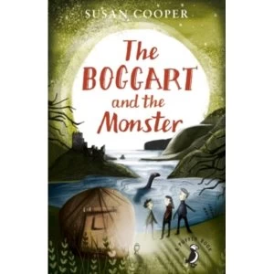Image of The Boggart And the Monster