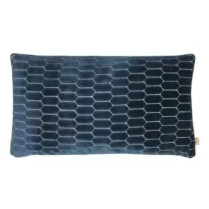 image of Rialta Geometric Rectangular Cushion Riviera