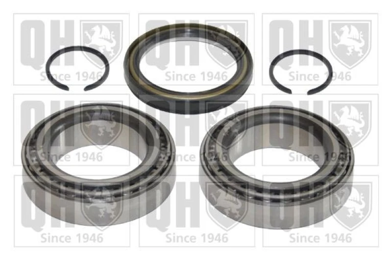 Image of QUINTON HAZELL Wheel bearing kit QUINTON HAZELL QWB716