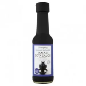 Image of Clearspring Organic Tamari Soya Sauce 150ml