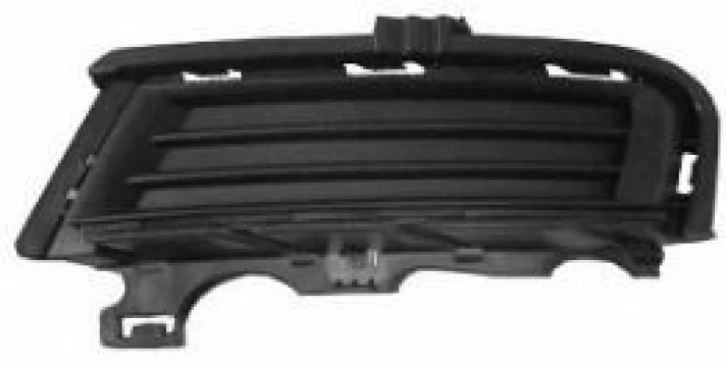 Image of VAN WEZEL Bumper grill VAN WEZEL 5766591
