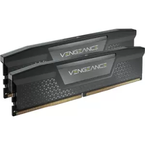 Image of Corsair Vengeance CMK32GX5M2B6400C32 memory module 32GB 2 x 16 GB...