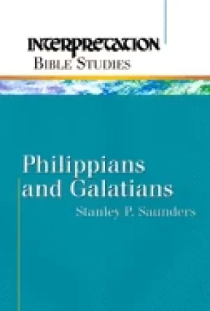 Image of philippians and galatians ibs