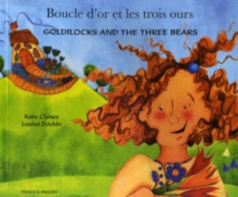 Image of Boucle Dor Et Les Trois Ours by Kate Clynes and Louise Daykin Book